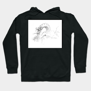 Cthulhu Dragon Hoodie